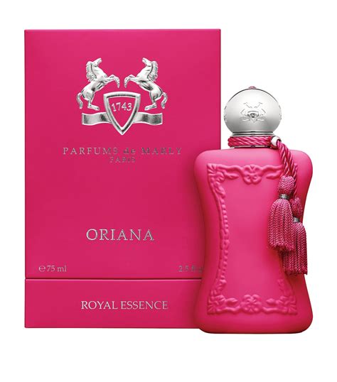 parfums de marly oriana fragrantica